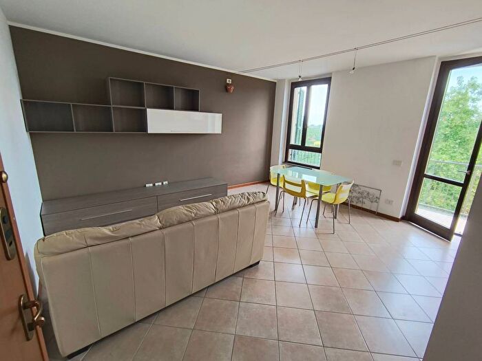 Appartamento bilocale in affitto in Via Giugno, San Bernardo Olmo, Lodi