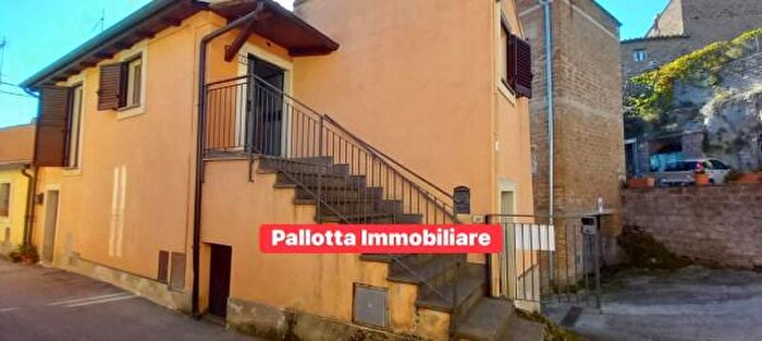 Appartamento bilocale in vendita in Via Piave, Bassano In Teverina