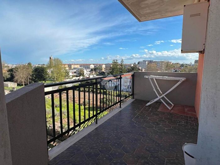 Appartamento trilocale in affitto in Via Aldo Moro, Francavilla Fontana