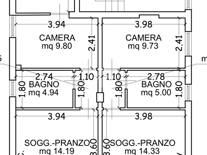 Case in Vendita e in Affitto - 3