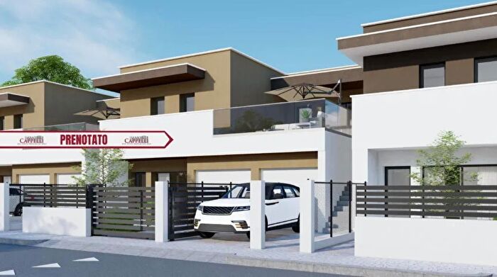 Appartamento trilocale in vendita in Via Secondo Casadei Forlimpopoli Forlìcesena Forlimpopoli, Forlimpopoli