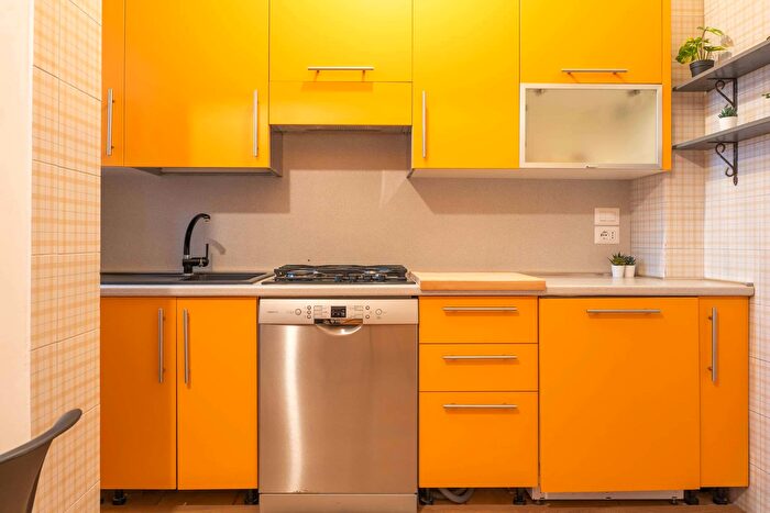 Appartamento monolocale in affitto in Via Calatafimi, Milano