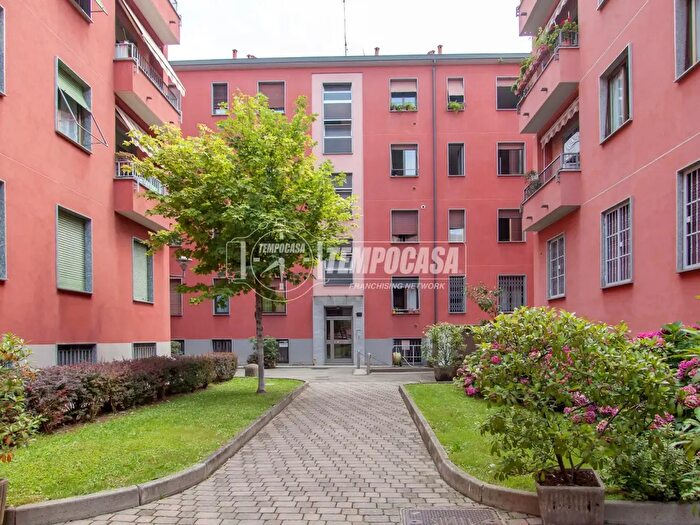 Appartamento trilocale in vendita in Via Privata Vincenzo Gianferrari, Milano