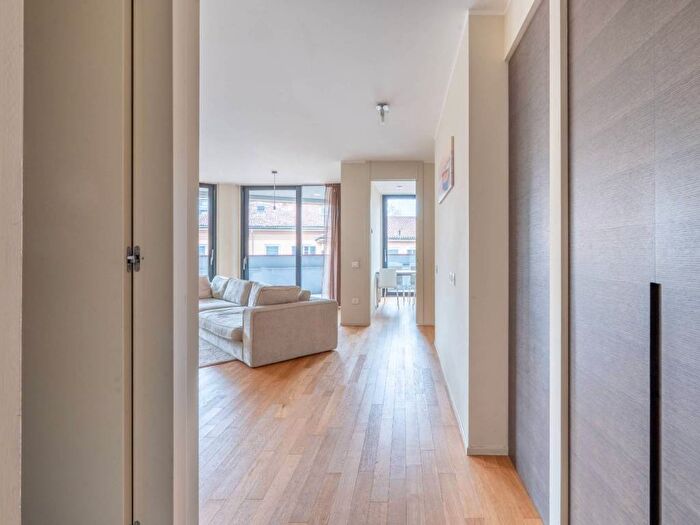 Appartamento trilocale in affitto in Via Campari, Rondinella Stazione, Sesto San Giovanni