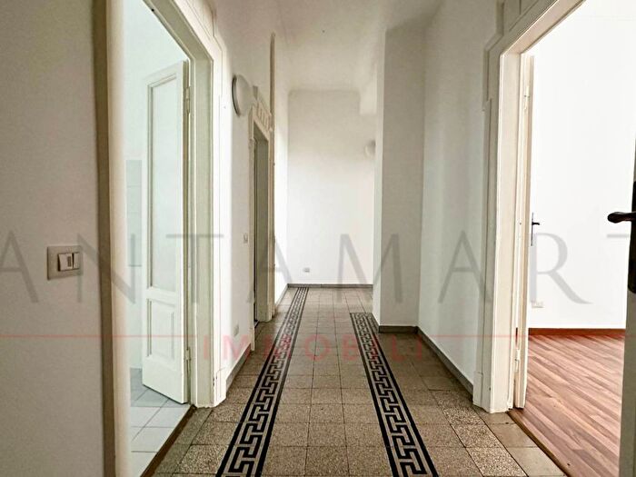 Appartamento bilocale in affitto in Via Giambattista Vico, San Vittore, Milano