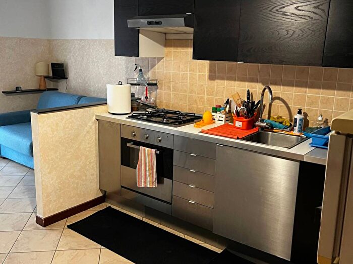 Appartamento monolocale in affitto in Via Giacomo Matteotti, Gessate