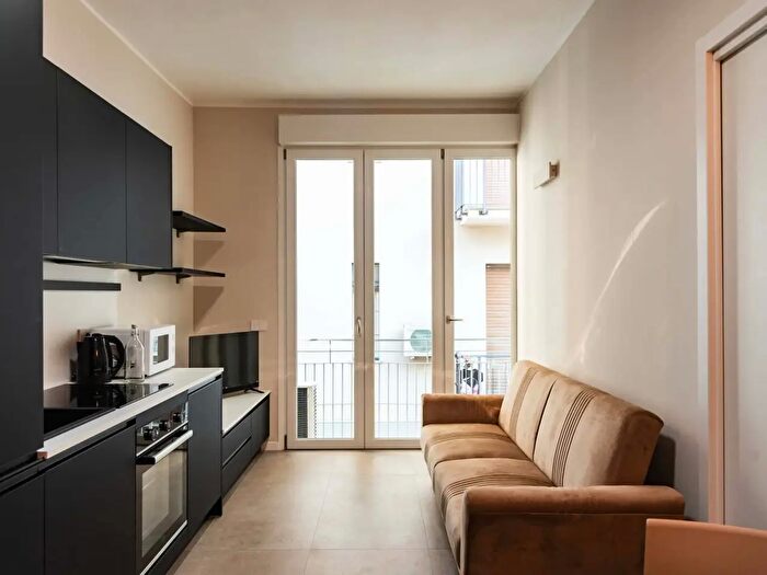 Appartamento monolocale in affitto in Via Giacomo Zanella, Milano