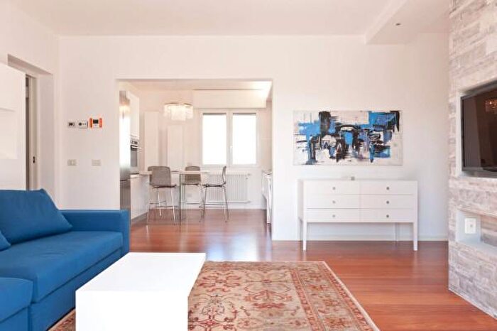 Appartamento quadrilocale in vendita in Via Rovigo SNC, Cervia