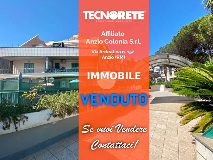 Appartamento monolocale in vendita in Corso Italia, Anzio