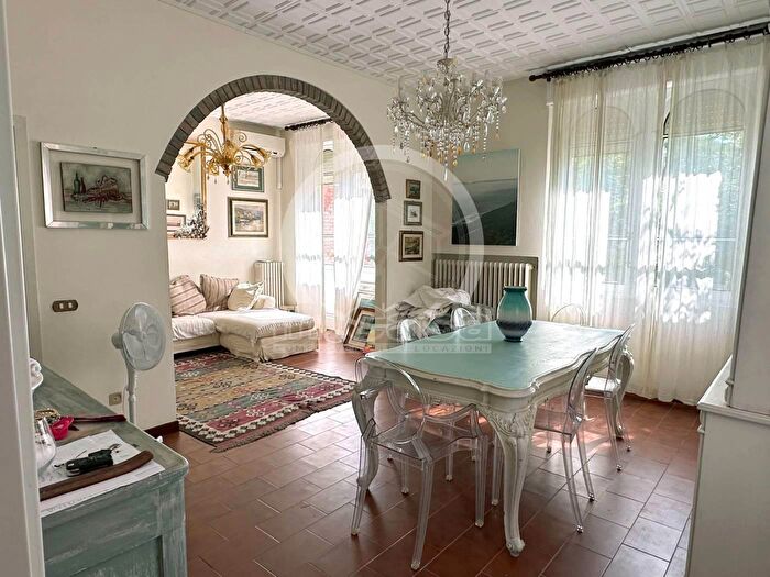 Appartamento quadrilocale in affitto in Zona Marina di Ravenna Ravenna, Ravenna