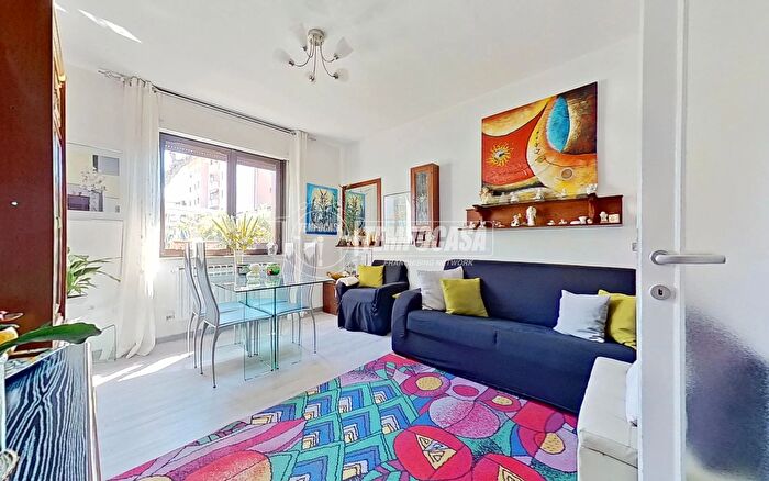 Appartamento bilocale in vendita in Via Solferino, Legnano