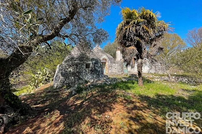Casa monolocale in vendita in Ceglie Messapica