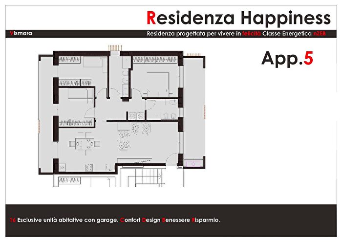 Case in Vendita e in Affitto - 2