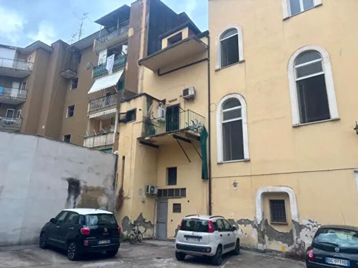 Appartamento quadrilocale in vendita in Corso Umberto I, Casalnuovo Di Napoli