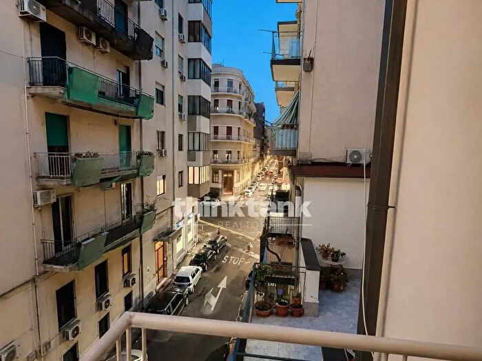 Appartamento quadrilocale in vendita in Via Dalmazia, Catania