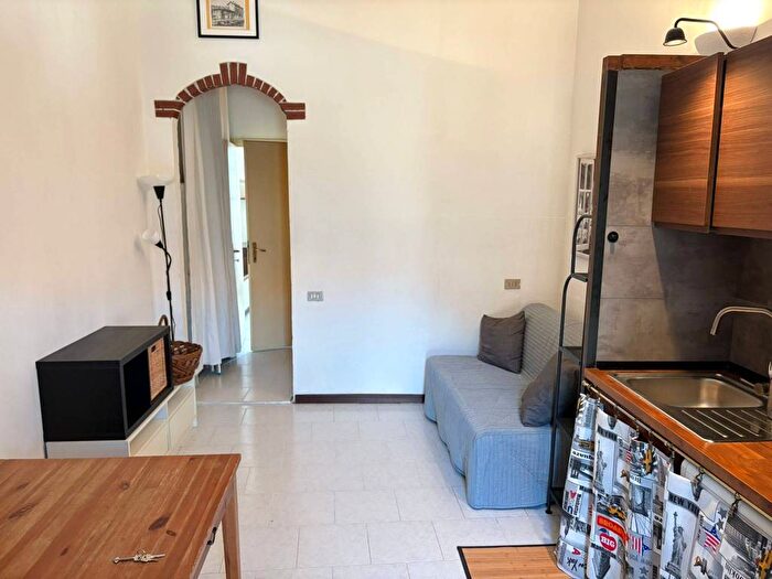 Appartamento bilocale in affitto in Corso San Gottardo, Milano