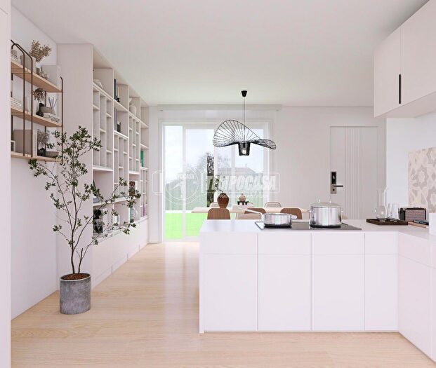 Appartamento quadrilocale in vendita in Via Martiri delle Foibe, Sedico