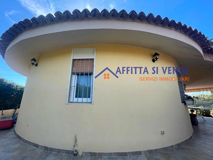 Casa quadrilocale in vendita in Via degli Argonauti, Siracusa