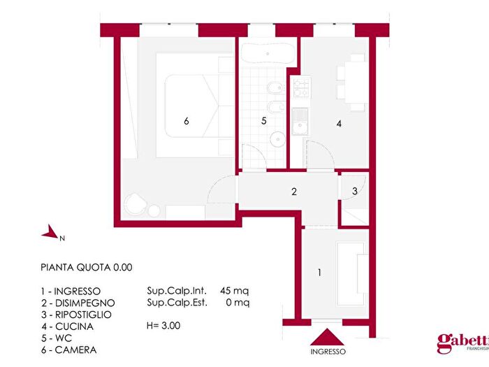 Case in Vendita e in Affitto - 2