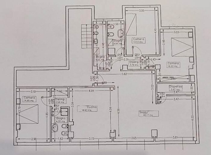 Case in Vendita e in Affitto - 2