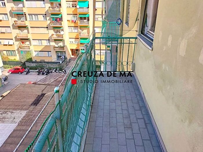 Appartamento quadrilocale in vendita in Via Tito Speri, Rapallo