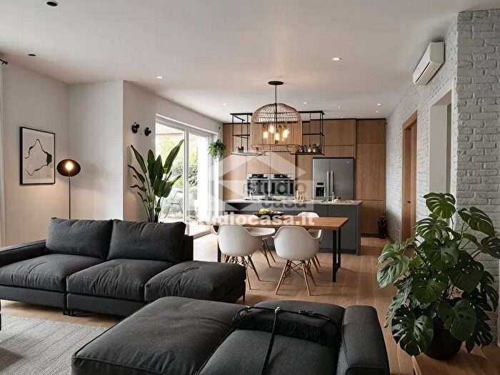 Appartamento quadrilocale in vendita in Vai Serio, Zanica