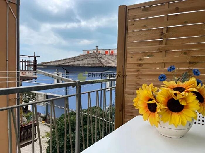 Appartamento bilocale in affitto in Porto Recanati Via della Repubblica, Porto Recanati