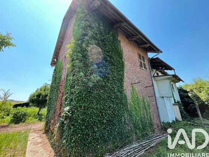Casa con 10 locali in vendita in Via Martinetto, Racconigi