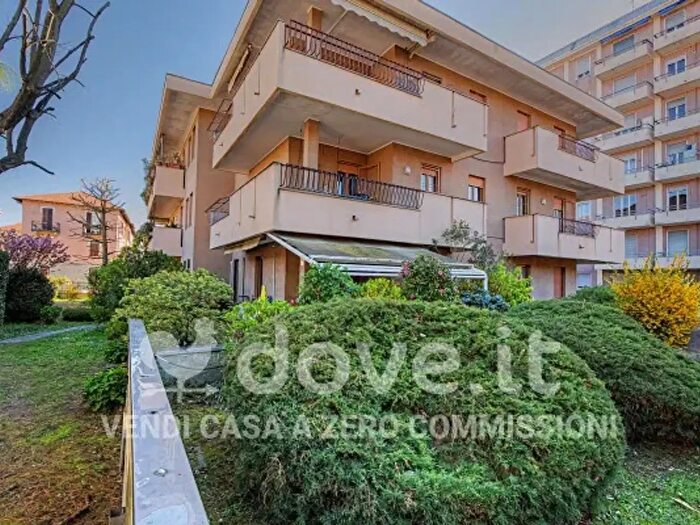 Appartamento bilocale in vendita in Via Nazario Sauro, Busto Arsizio