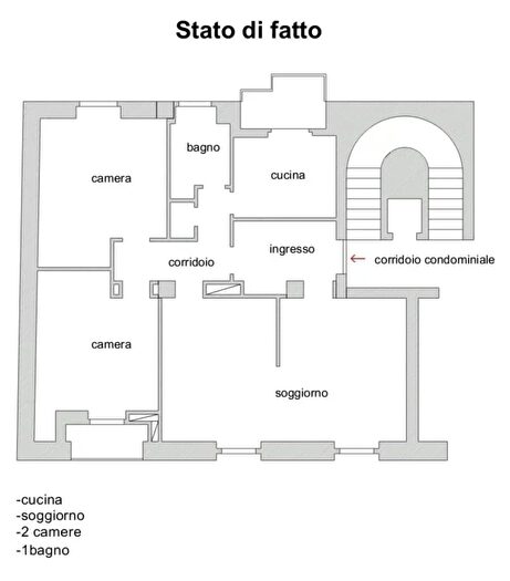 Case in Vendita e in Affitto - 3