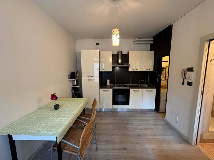 Appartamento monolocale in affitto in Via Luigi Dottesio, Como