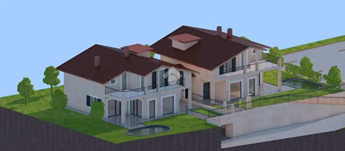 Casa con 5 locali in affitto in Via Circonvallazione, Pecetto Torinese