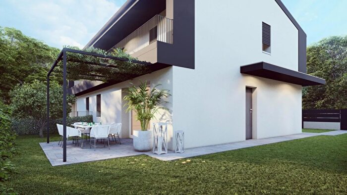 Casa quadrilocale in vendita in Via Palladio, Cittadella