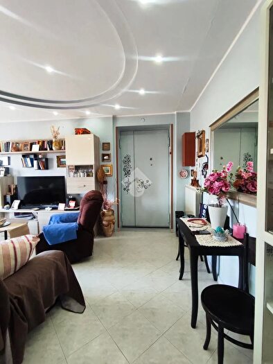 Appartamento trilocale in vendita in Via Alcide De Gasperi, Afragola