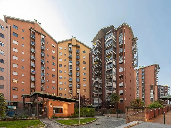 Appartamento trilocale in vendita in Corso Enrico Gamba, Torino