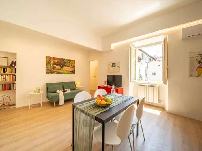 Appartamento bilocale in affitto in Via dei Macci, Santa Croce, Firenze