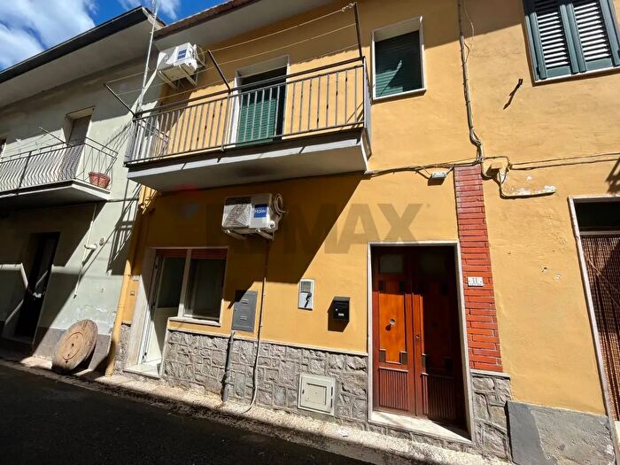 Casa trilocale in vendita in San Salvatore Telesino