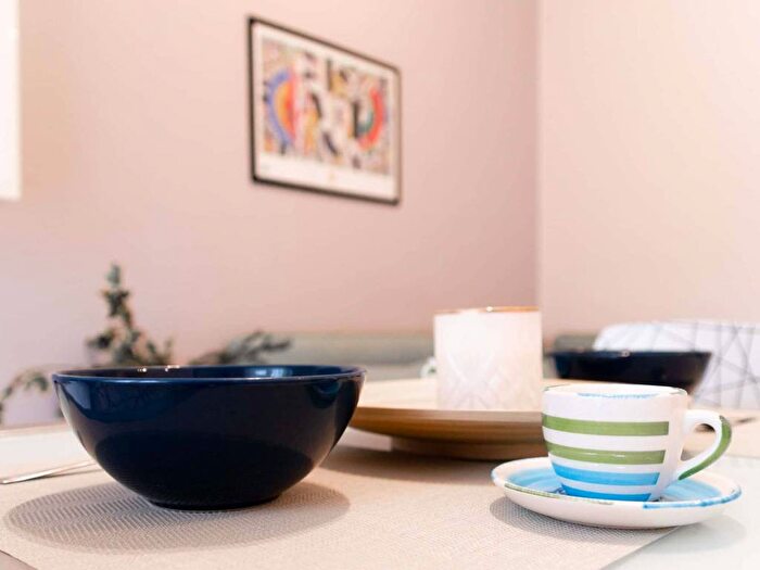 Appartamento bilocale in affitto in Via Federico Paolini, Cit Turin, Torino