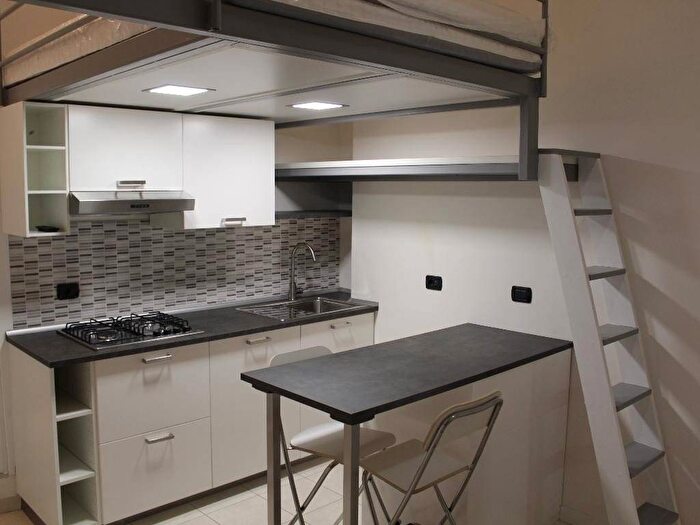 Appartamento monolocale in affitto in Via Trivulzio, Gambara, Milano