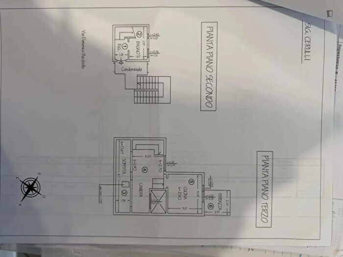 Appartamento monolocale in affitto in Via Domenico Burchiello, Firenze