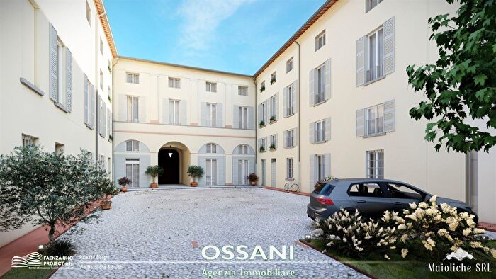 Appartamento bilocale in vendita in Faenza