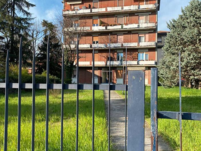 Appartamento quadrilocale in affitto in Pablo Prati Bocchi, Parma