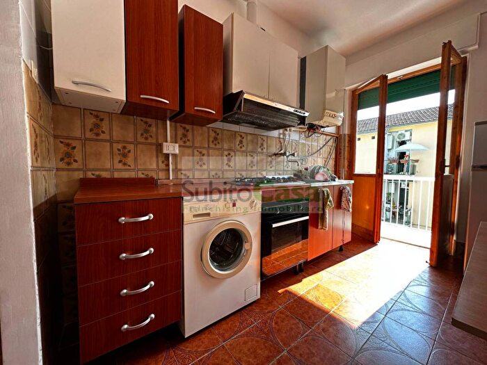 Appartamento quadrilocale in affitto in Via C De Meis, Chieti Scalo, Chieti