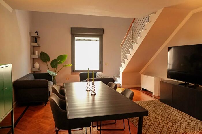 Appartamento trilocale in affitto in Via Maso Finiguerra, Firenze