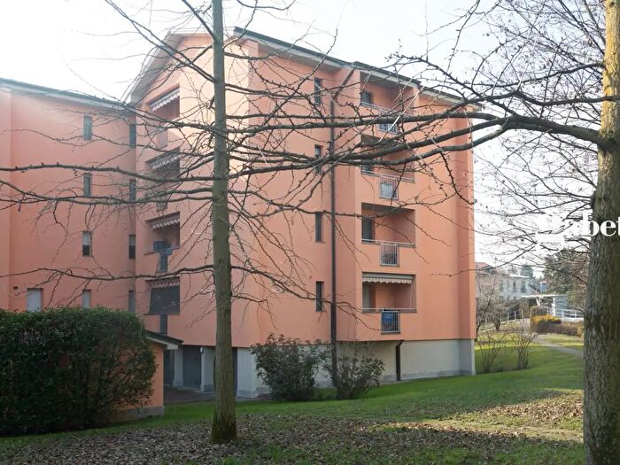 Appartamento trilocale in vendita in Via Sandro Pertini, Bernareggio