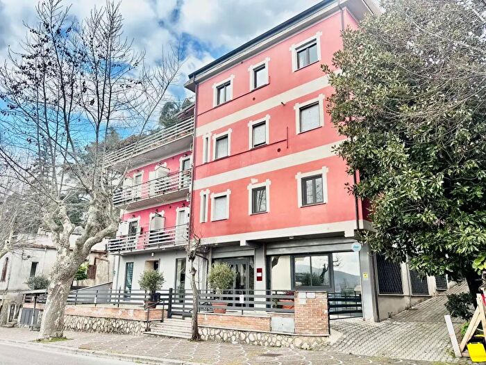 Appartamento monolocale in vendita in Via Armando Diaz, Fiuggi