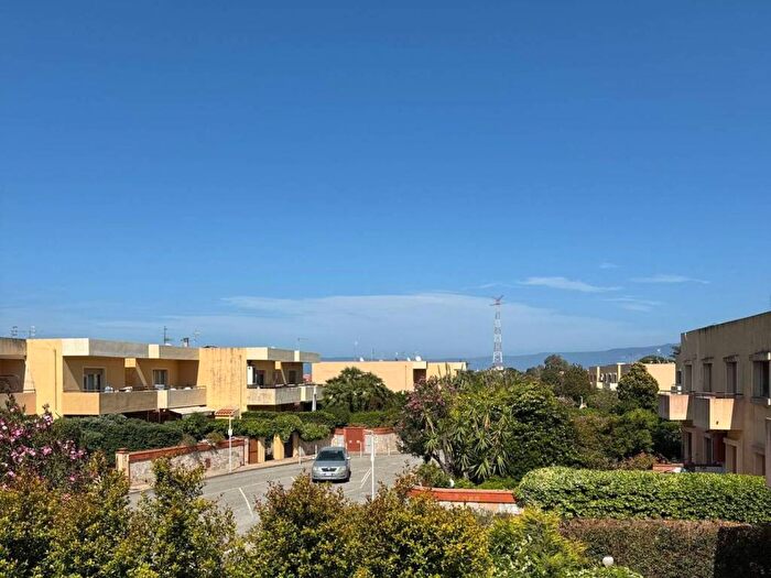 Appartamento trilocale in affitto in Via Circuito, Torre Faro, Messina
