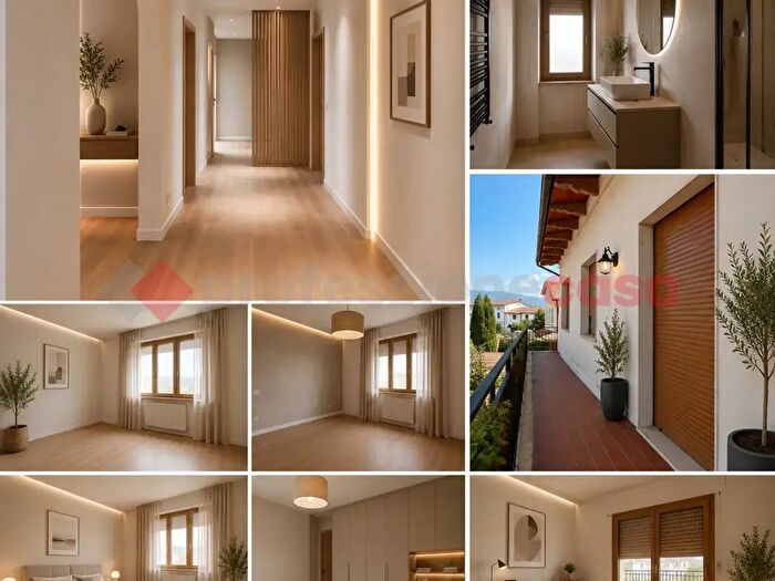 Appartamento trilocale in vendita in Via della Corbellicce, Quarrata