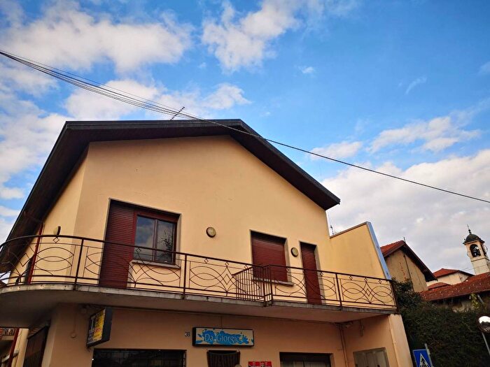 Appartamento bilocale in affitto in Via Antonio Gramsci, Villadosia, Casale Litta