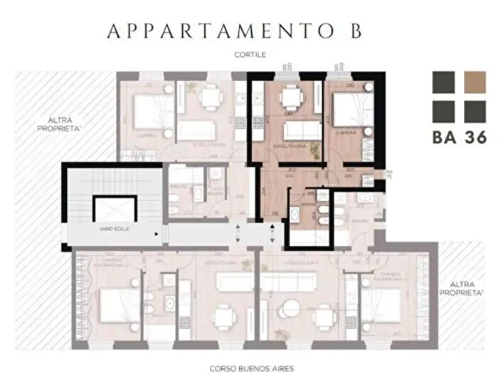 Case in Vendita e in Affitto - 2